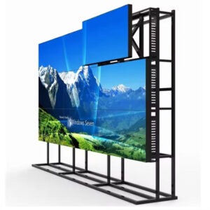 LCD Video Wall solution for events and exhibitions in Singapore by Neusign Technology