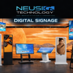 Neusign Technology digital signage and display solutions