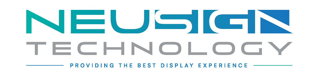 digital signage company in singapore