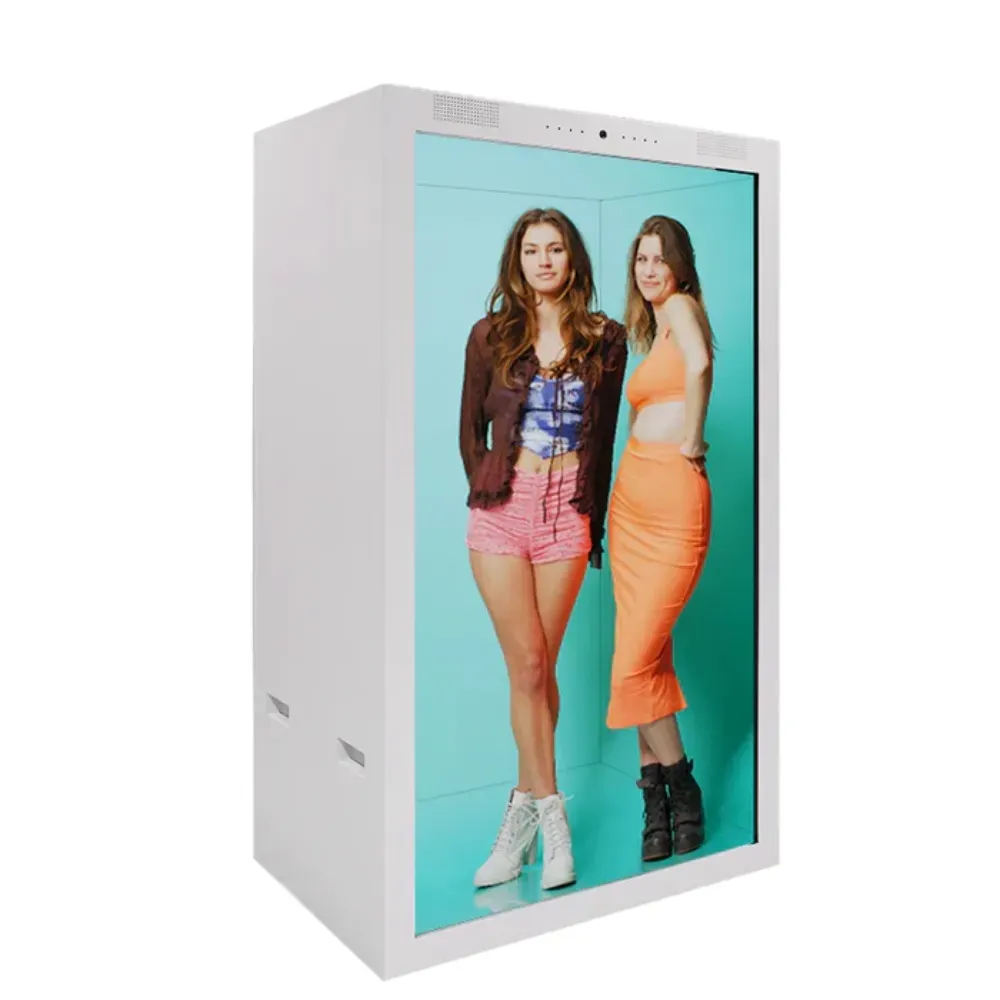 86-Holographic-Projection-Display-Cabinet-Creating-3D-images