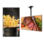 Wall Mount Display Screen
