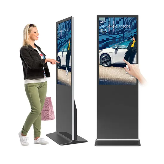 Floor-Stand-Android-Touch-Screen-Displays-Advertising-Players-Ultra-Thin-LCD-Digital-Signage