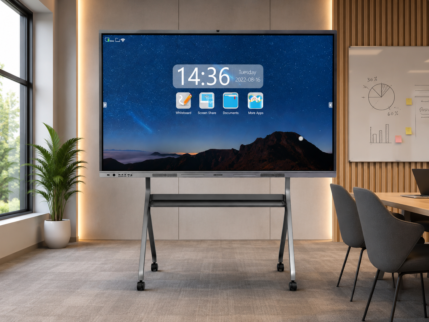 Smart Digital White Board