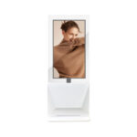Super Slim Transparent Screen