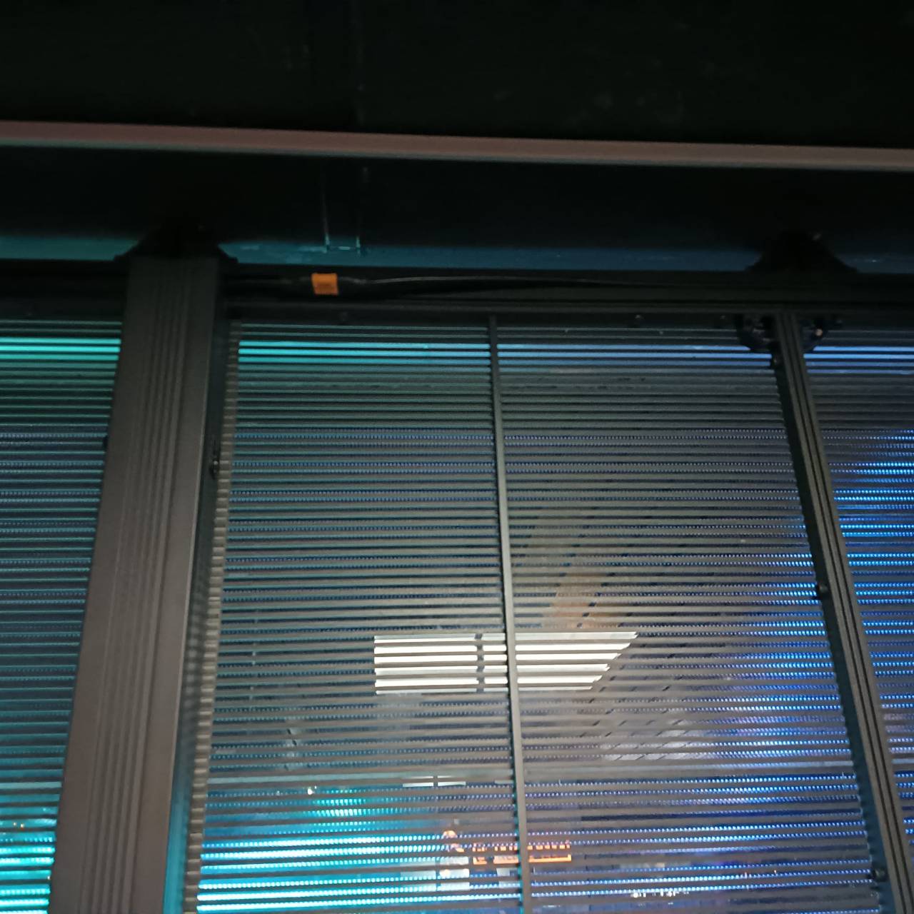Glass transparent LED Singapore